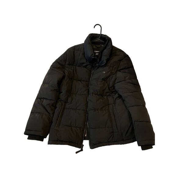 Calvin Klein Water &Wind Protection Puffer Jacket Mens L